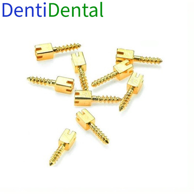 Pin golden channel
