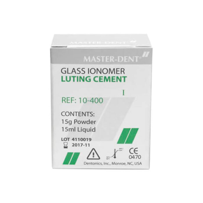 Glass Ionomer Luting TYPE 1
