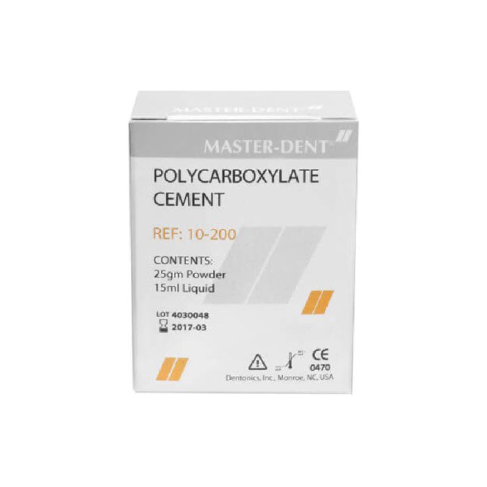 Polycarboxylate Cement