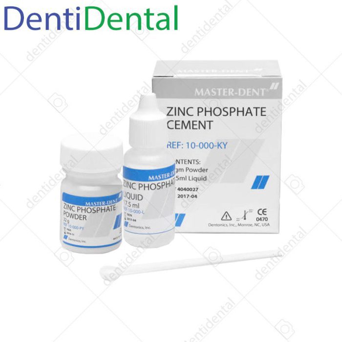 Zinc Phosphate Cement