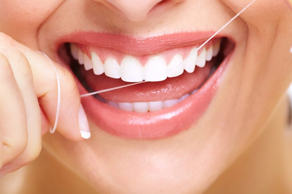 رعایت بهداشت دهان و دندان
