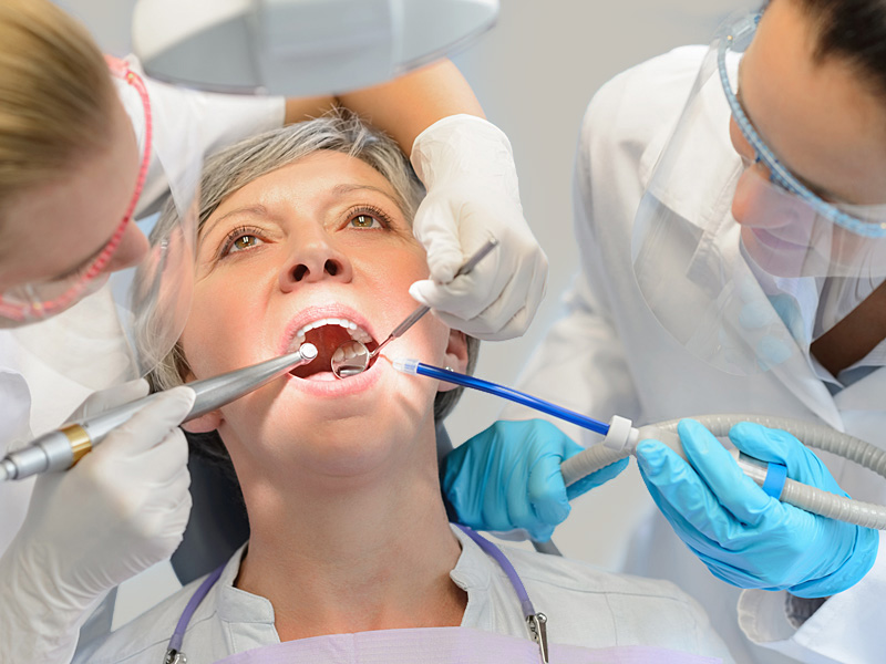 آشنایی با کاربرد رانژور دندانپزشکی