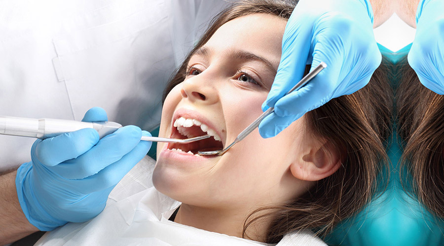 رفتار کودکان در دندانپزشکی