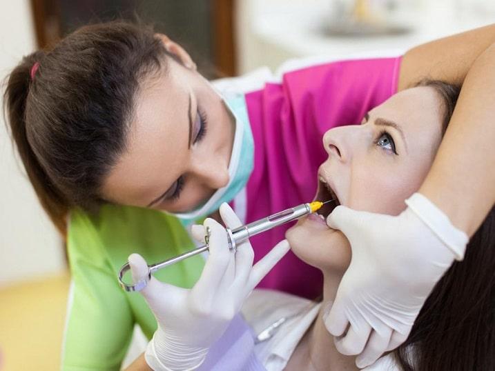 مزیت های استفاده از هیدروکسید کلسیم در دندانپزشکی