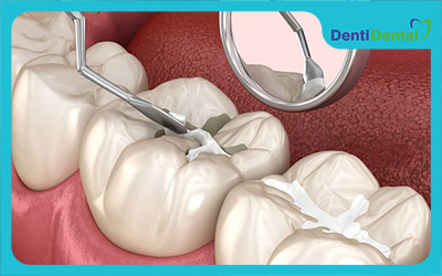 کاربرد سیلر دندانپزشکی