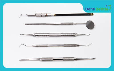 انواع ابزار ترمیمی دندانپزشکی