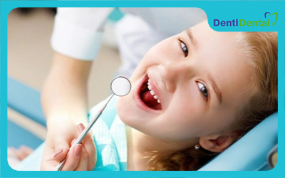 انواع مواد دندانپزشکی اطفال