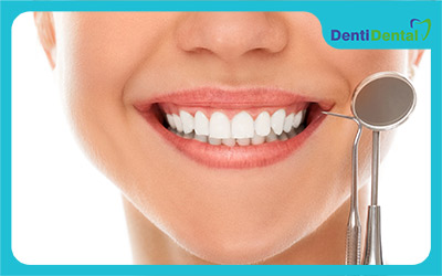 عوارض سفید کردن دندان