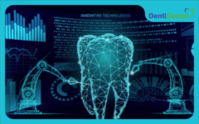 مزایای هوش مصنوعی در دندانپزشکی