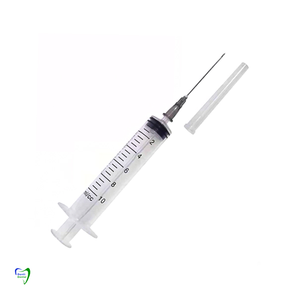 سرنگ شستشو 10CC آوا