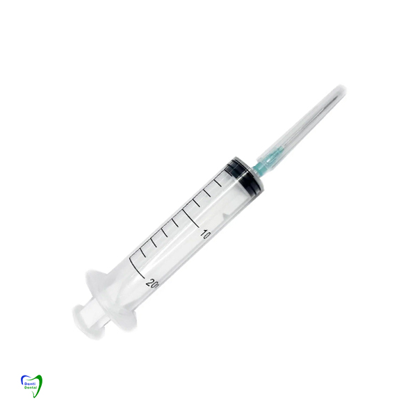 سرنگ شستشو 20CC سوپا