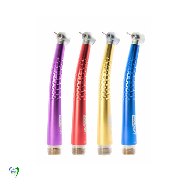 سرتوربین رنگی گلدنت