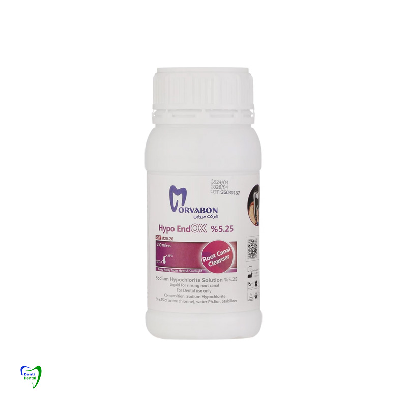 محلول هیپوکلریت سدیم مروابن