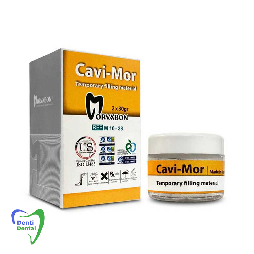 خمیر پانسمان موقت مروابن