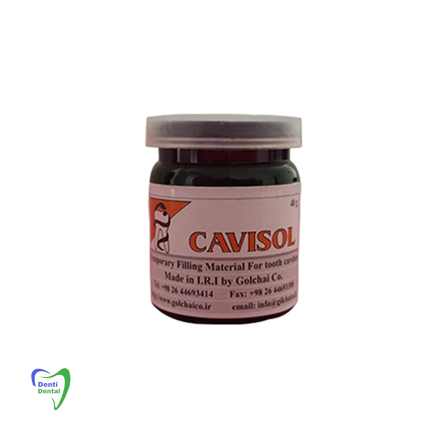 خمیر پانسمان موقت گلچای