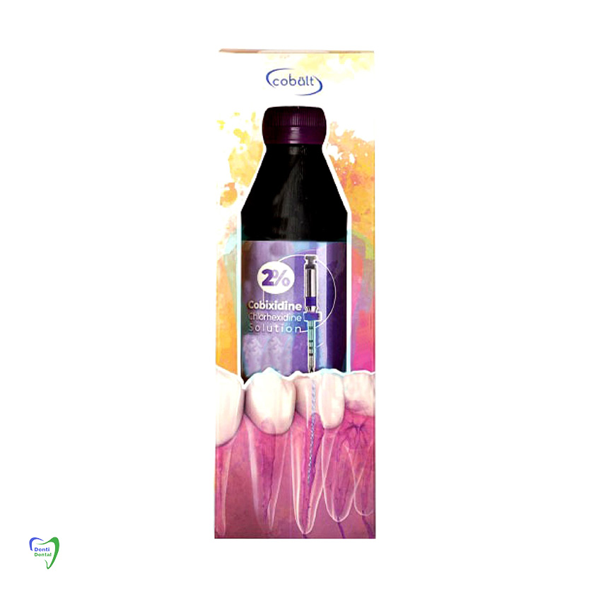 محلول کلرهگزیدین کبالت