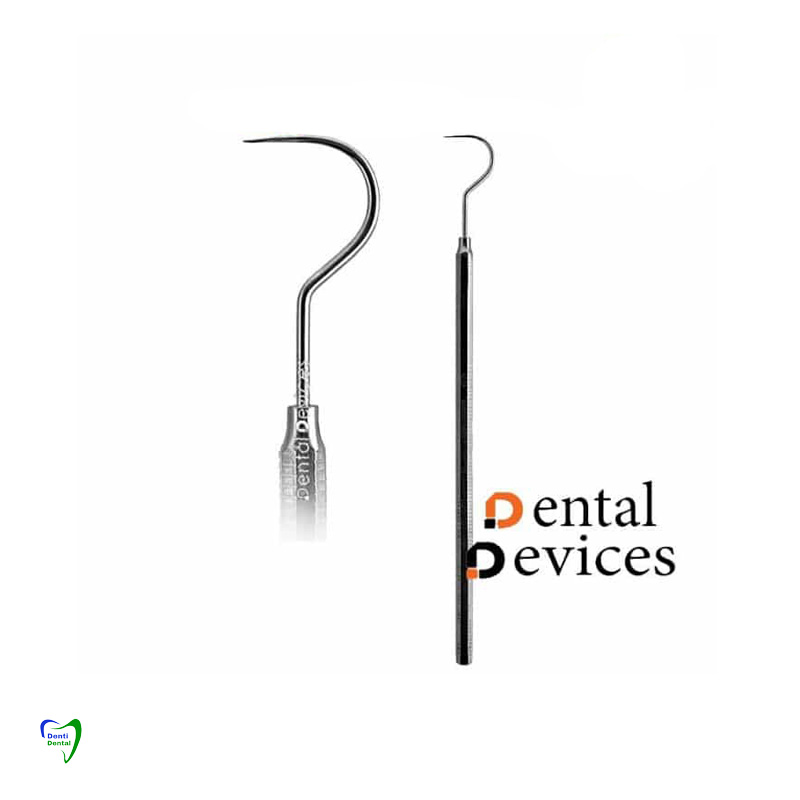 سوند یکسر داسی دنتال دیوایس (DD-025-001)