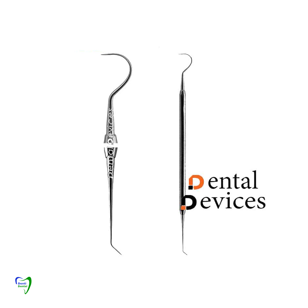 سوند یکسر داسی/یکسر اندو دنتال دیوایس (DD-025-045)