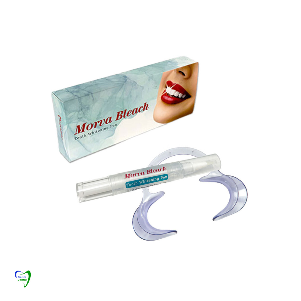 قلم سفید کننده دندان همراه دهان بازکن مروابن