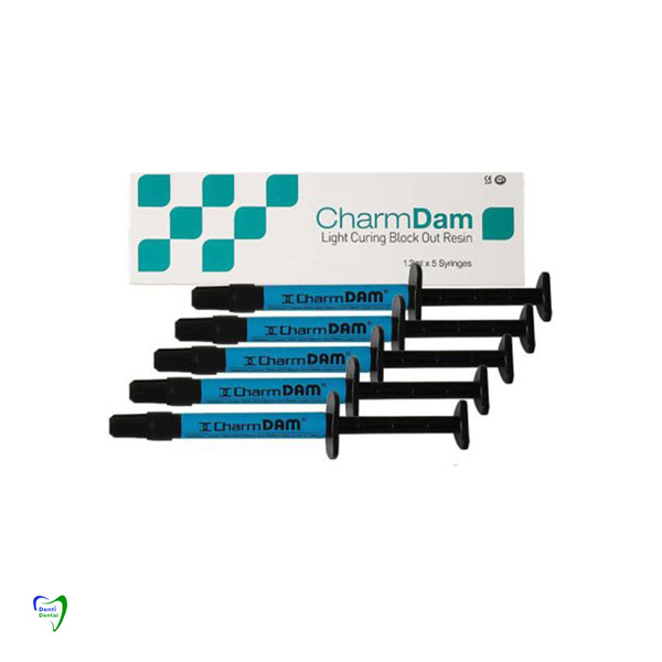 ژل محافظ لثه دنتکیست