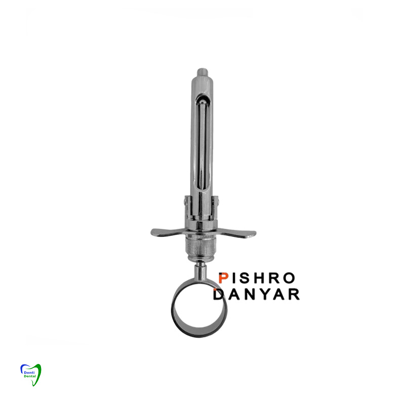سرنگ تزریق کمرشکن پیشرو دنت