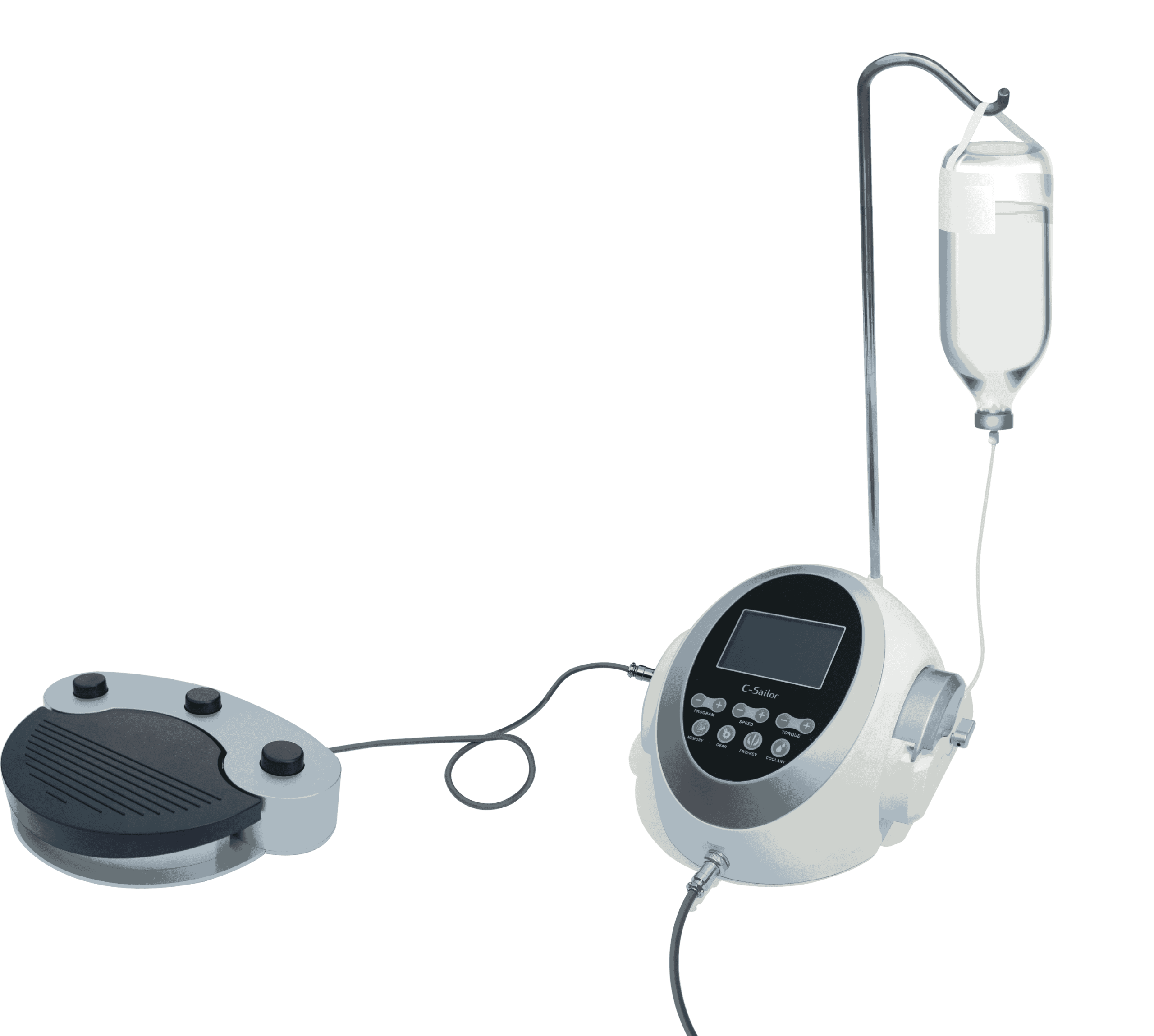 موتور ایمپلنت کوکسو